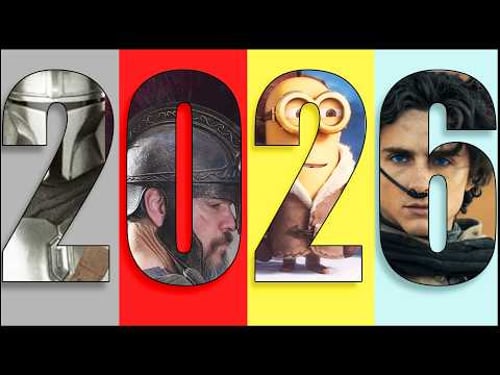 This is the Year of the Movie