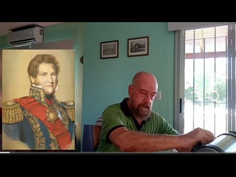 El exilio de Rosas. ¿qué fue de su vida después del 3 de febrero de 1852?