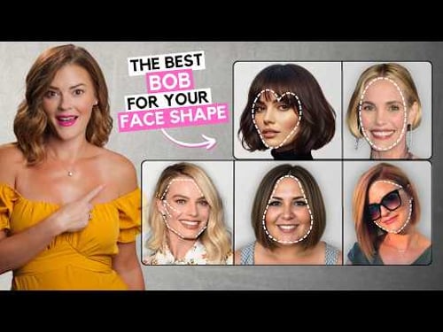 Stop Wearing The WRONG Bob. Watch BEFORE Cutting Your Hair!