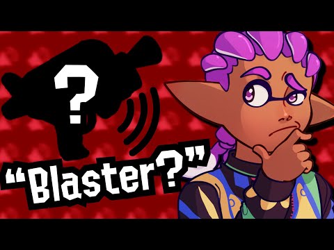 Can You Guess a Splatoon Weapon by Its Sound?