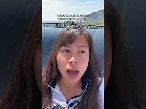 My inner guru emerges on nice sunny days βοΈ friendly reminder to get over yourself and DO THE THING