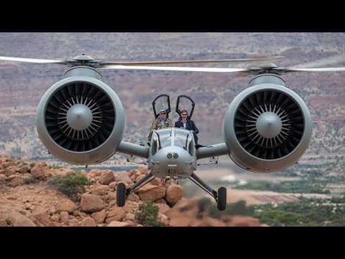 Top 10 Bizarre Aircraft with Bizarre Purposes