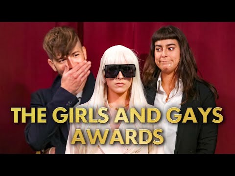 We Surprised Our Friends With an Awards Show | Idiots Present