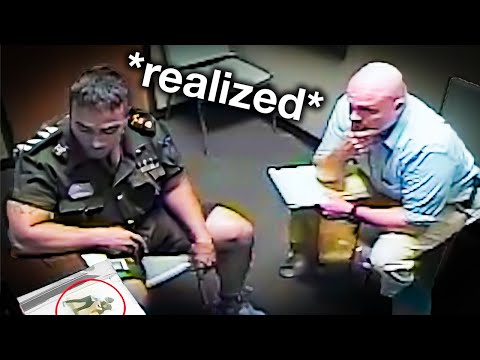 Rookie Cop Realized He Is Going To Prison For Life