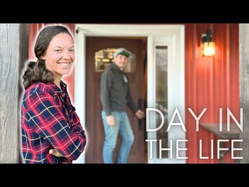 Life has CHANGED on the Homestead (in a BIG way)