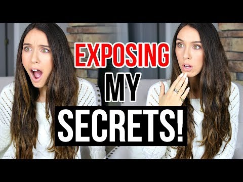 EXPOSING MY SECRETS...Love, Income, YouTube, etc.