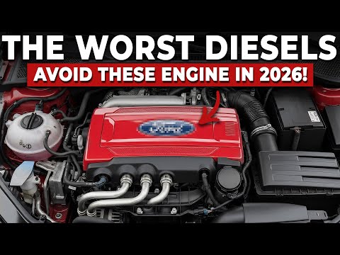 5 Diesel Engines You Should AVOID in 2026