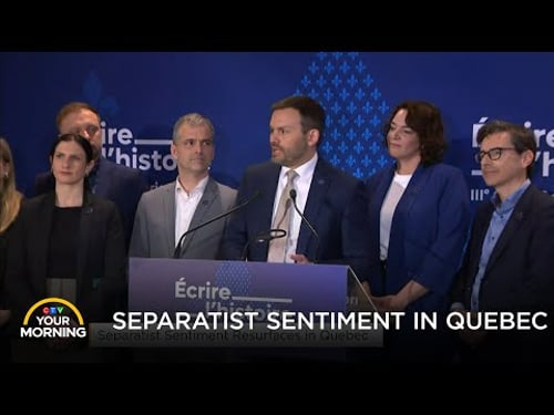 Separatist Sentiment Resurfaces | Your Morning
