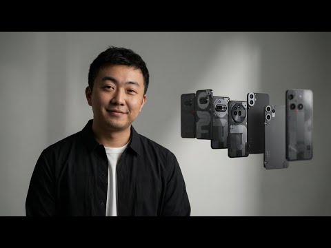 Inside Nothing HQ: The Team’s Favourite Nothing Phones