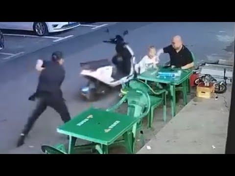 "Welcome to the funniest security camera fails ever!"