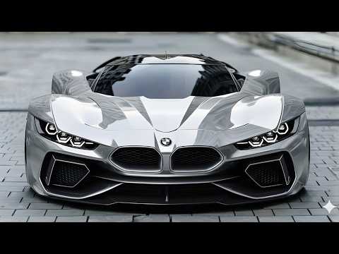 TOP 5 GERMAN CARS OF 2026 | BMW STILL KING?