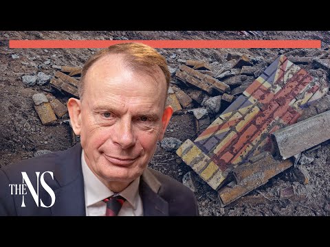 Brexit Britain is crumbling - time to make hard choices | Andrew Marr | New Statesman