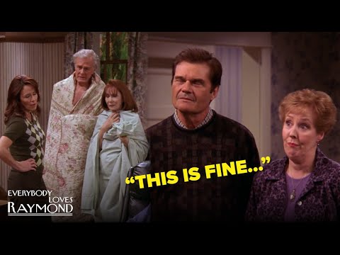 Everybody Hates Embarrassing Moments with the In-Laws | Everybody Loves Raymond