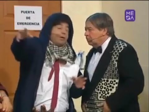 Don Che en la Moneda