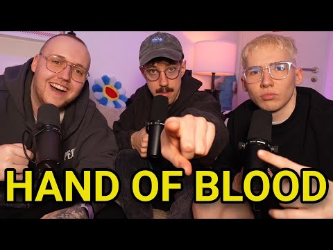 HandOfBlood: Blockliste, YouTube Anfangszeit & Eis vom Schwanz gegessen