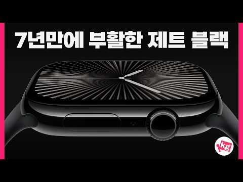 Unboxing the Apple Watch Series 10: Hot and Cold Waters