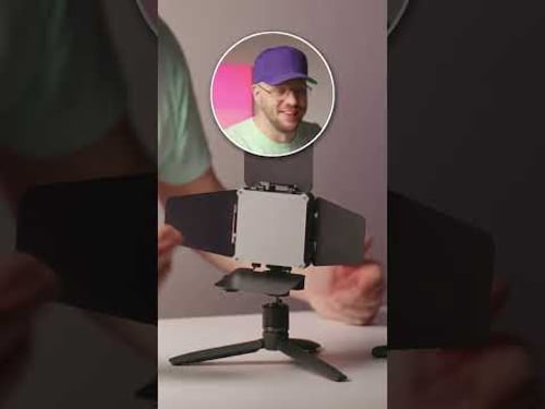 Camera gear + magnets = LOVE