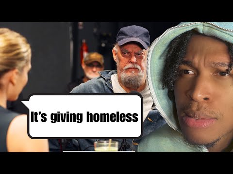 Gen-Z Girl RAGEBAITS 20 War Veterans