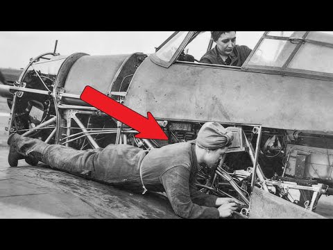 一位女士花費50美分製作的金屬墊圈如何讓噴火戰鬥機超越所有Bf-109戰鬥機——拯救了2100名飛行員,真相惊人...