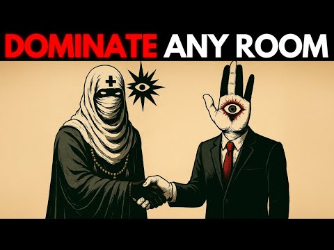 8 Powerful Body Language Secrets To Dominate Any Room - Machiavelli