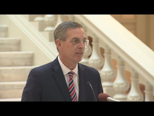 Georgia Secretary of State says feds are reliving 2020 election with Fulton County raid