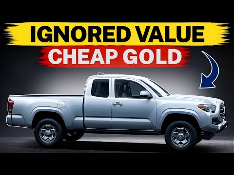 3 CHEAP TRUCKS EVERYONE IGNORES But These 3 Trucks Are Goldmines