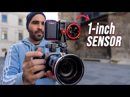 Xiaomi 15 Ultra vs. $5000 Pro Camera!