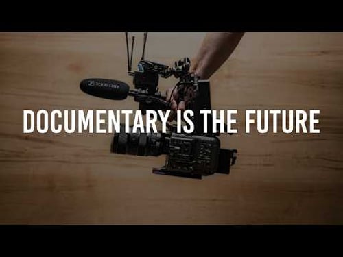 Hollywood is dying. Documentary is thriving.