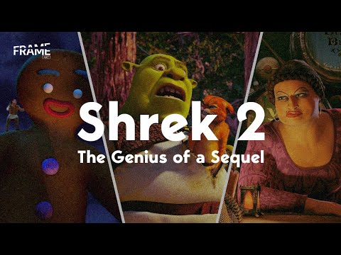 SHREK 2 You Didn’t Fully Understand