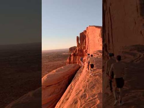 Dudes & Drones in Moab ποΈ #travel #moabutah #moab #utahisrad