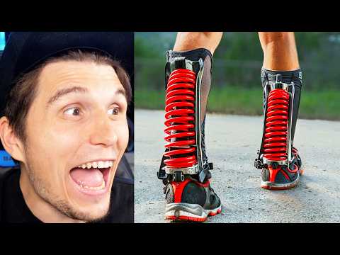 Paluten REAGIERT auf 60 COOLE ERFINDUNGEN, DIE WIRKLICH BEEINDRUCKEN