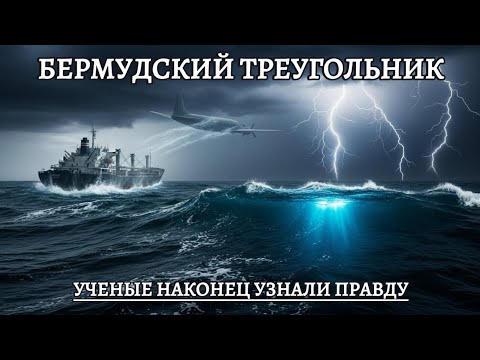 Тайна Бермудского Треугольника Раскрыта | Новые Факты 2025