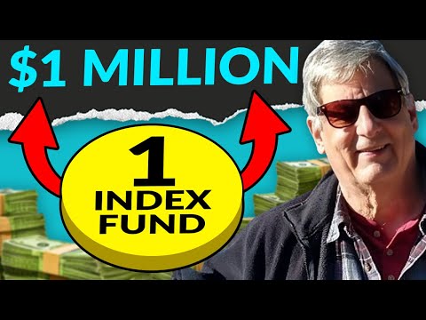 JL Collins: How One Index Fund Can Make You a Millionaire