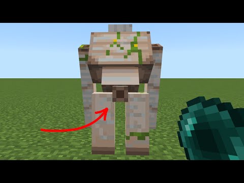 What inside golem hole ?