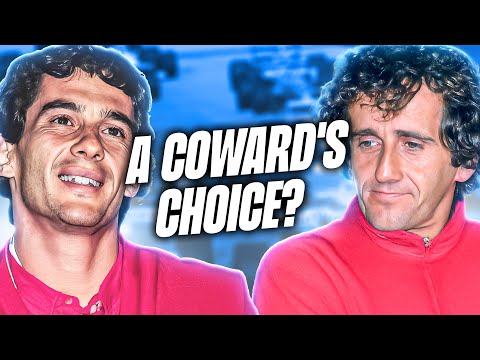 The Decision That Exposed Formula 1's Dark Side