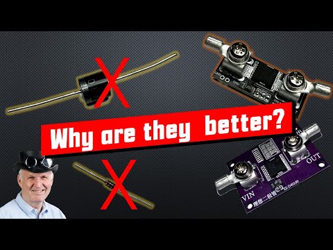 (492) How to Protect Your Devices Against Reverse Polarity Using Ideal Diodes