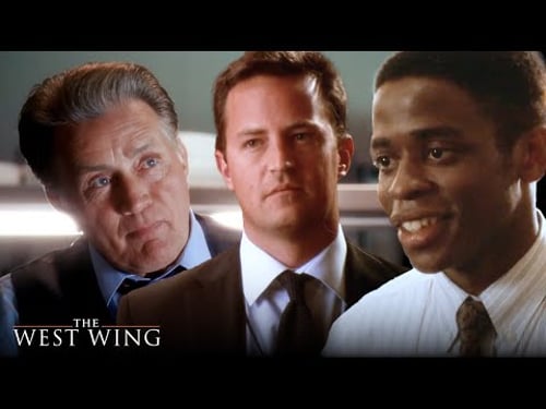 Top Clips of 2025 | The West Wing