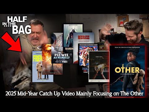 Half in the Bag: 2025 Mid-Year Catch-up