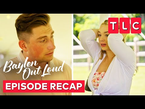 Wedding Venue Woes | Baylen Out Loud Recap, S2 E6 | TLC