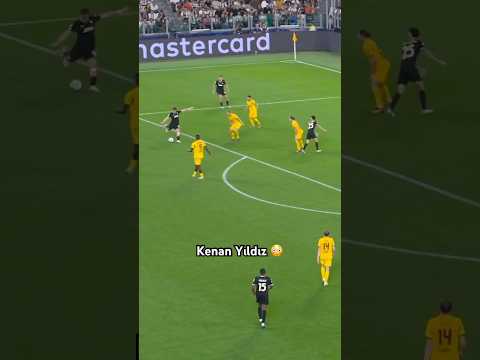 Kenan Yıldız wondergoal!