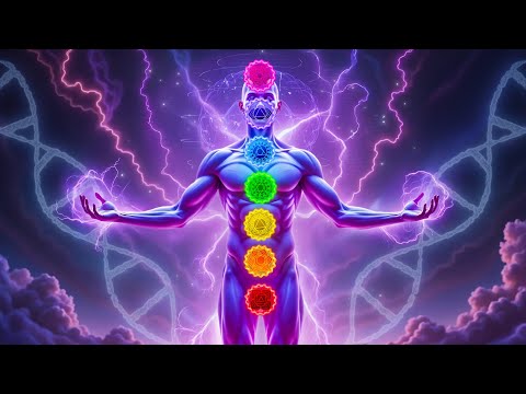 PUREST Energy Cleanse | 741Hz Remove All Negativity | Emotional, Spiritual Detox | 7 Chakras Healing