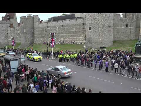 WATCH LIVE: Queen Elizabeth II laid to rest
