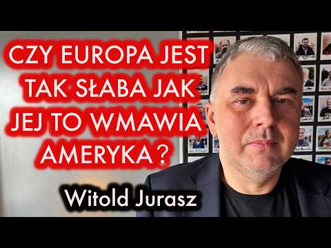 Witold Jurasz - polityka zagraniczna Polski, Europa vs USA. Rozmowa polityczna | Wywiadowcy #118