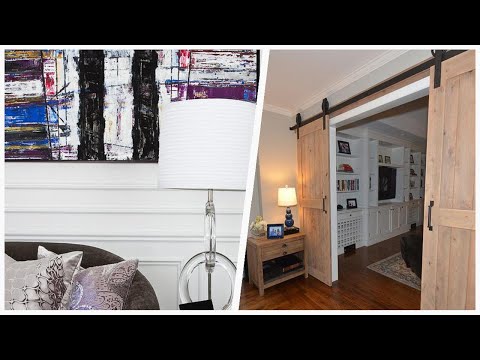 75 Living Space With A Music Area And A Wood Fireplace Surround Design Ideas You'll Love 🔴