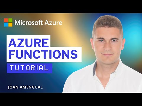 Learn AZURE FUNCTIONS in 15 minutes | Tutorial in SPANISH!