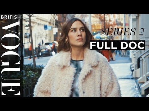 The Future of Fashion with Alexa Chung in New York | British Vogue