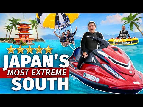 I Injured Myself in Japan's Most Extreme South | Okinawa