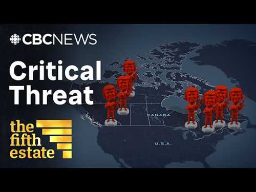 Inside the Trump-linked deal to secure Canadian resources | the fifth estate