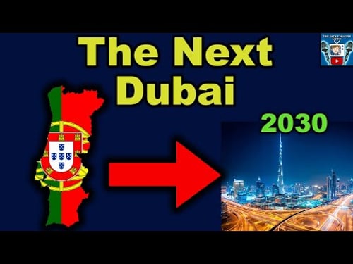 How Portugal is Becoming Europe's Dubai - Portugal's Economy Explained