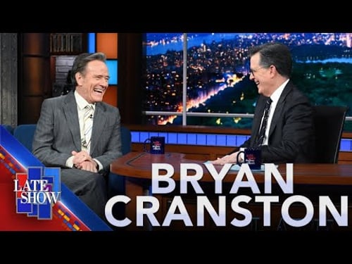 Bryan Cranston On The Hilarious Physical Torture He Endured On “Malcolm In The Middle”